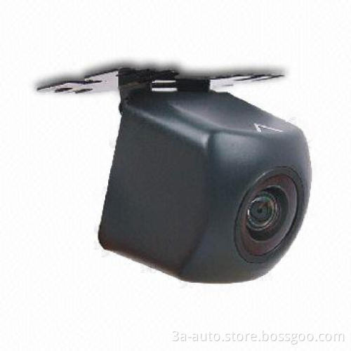 Car Rear View CCD Camera with 180 Super Wide Angle, Waterproof and Compact Size
